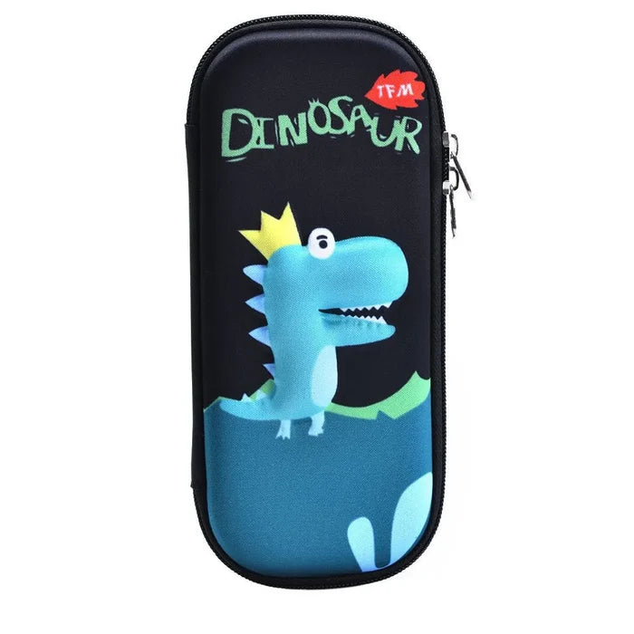 Eazy Kids 3D Dinosaur Pencil Case