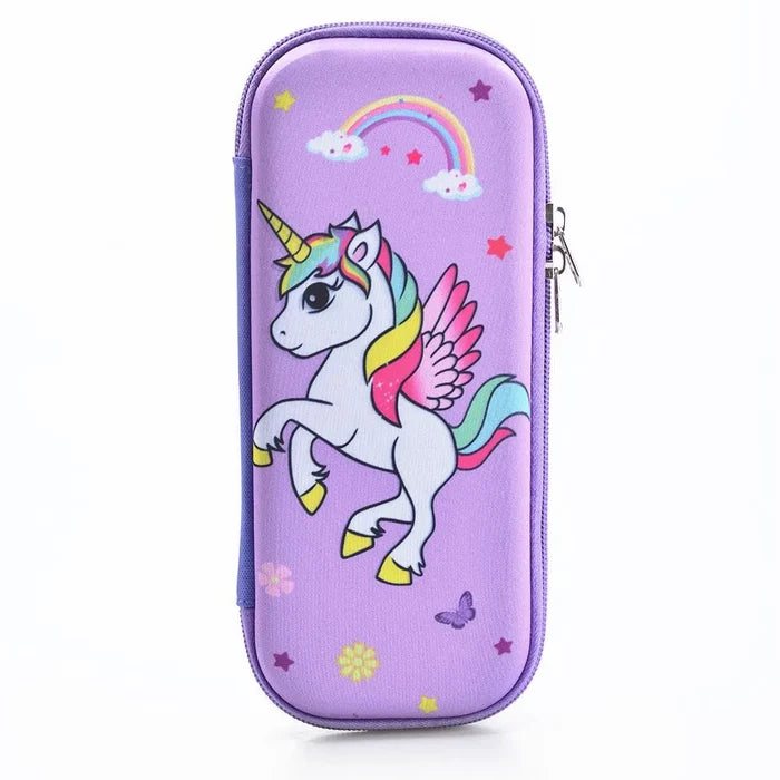 Eazy Kids 3D Dinosaur Pencil Case