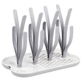 Eazy Kids Baby Bottle Drying Rack 16 Peg (Grey)