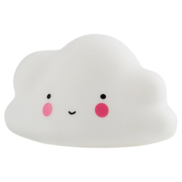 Eazy Kids Cloud Lamp Light (White)