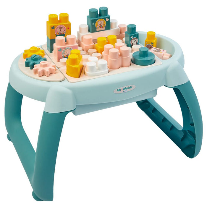 Ecoiffier Abrick Discovery Table With Bricks