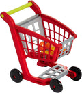 Ecoiffier Bubble Cook Garnished Supermarket Trolley