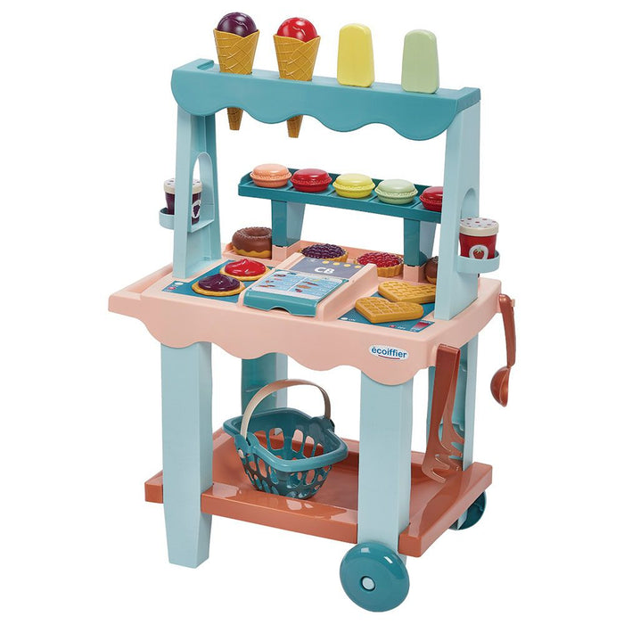 Ecoiffier Delight Market Playset