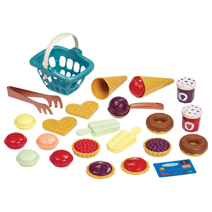 Ecoiffier Delight Market Playset