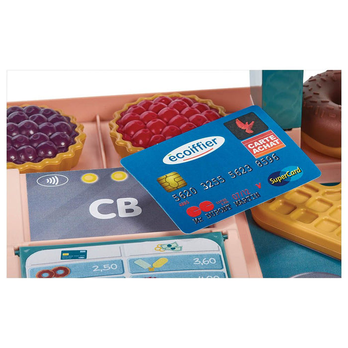 Ecoiffier Delight Market Playset