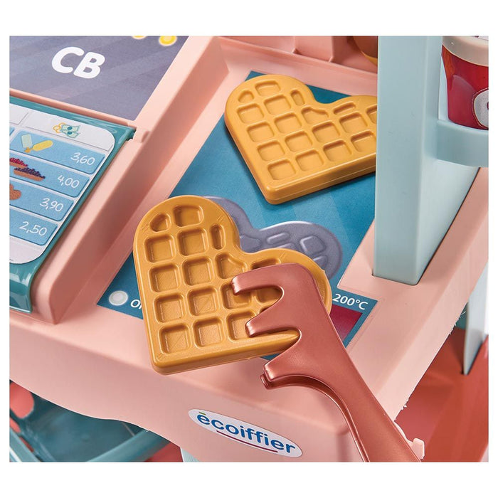 Ecoiffier Delight Market Playset