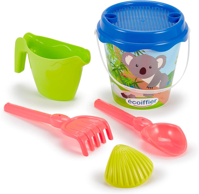 Ecoiffier Koala Beach Bucket (17cm)