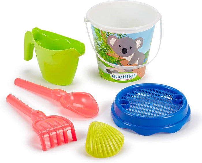 Ecoiffier Koala Beach Bucket (17cm)