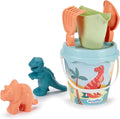 Ecoiffier Sand Bucket Set Dino with Watering Can