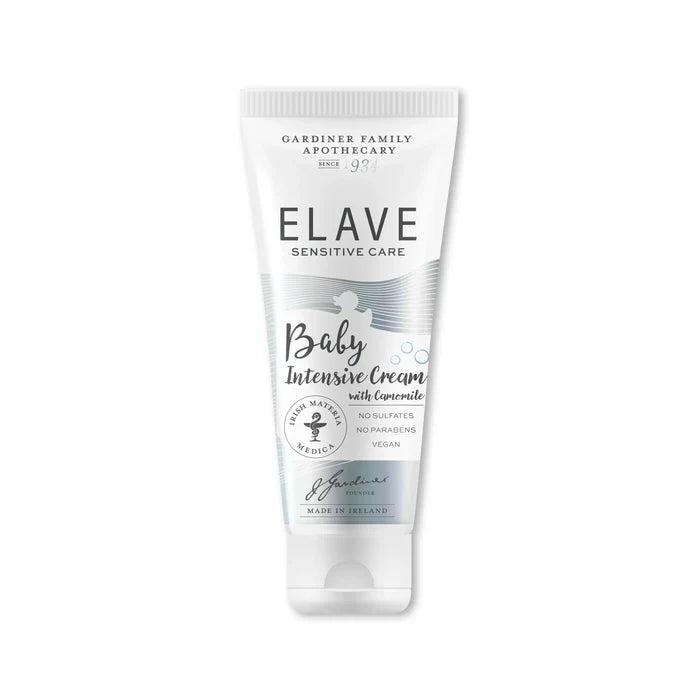 Elave Baby Intensive Cream With Camomile (125ml)
