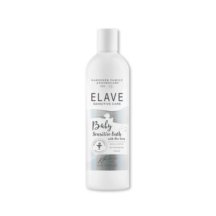 Elave Baby Sensitive Bath (400ml)