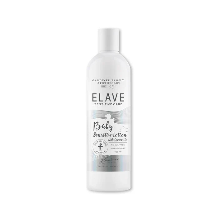 Elave Baby Sensitive Lotion (250ml)