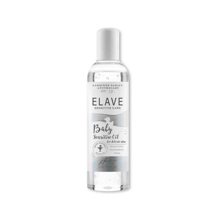 Elave Baby Sensitive Oil For Delicate Skin (250ml)