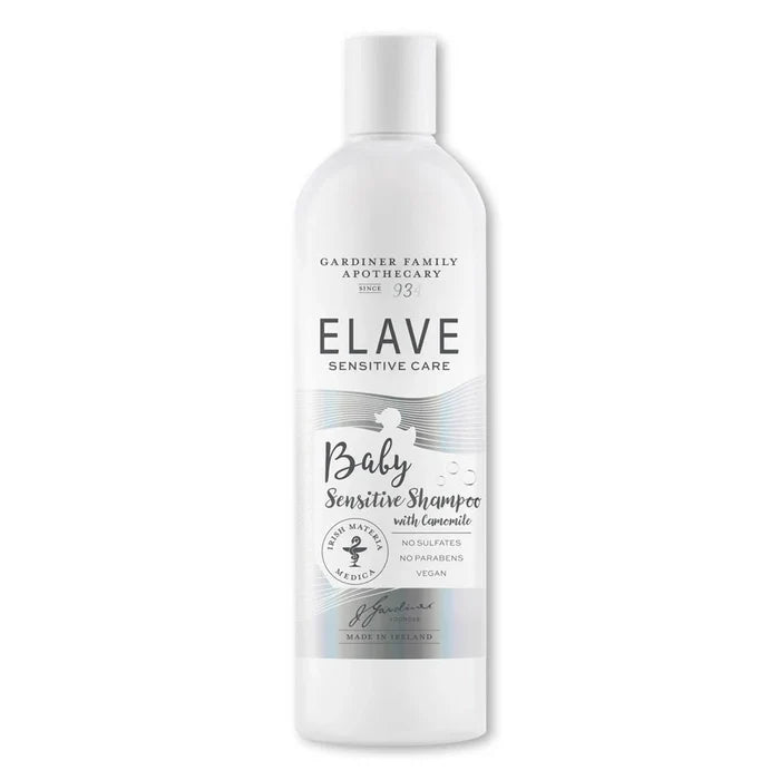 Elave Baby Sensitive Shampoo (400ml)
