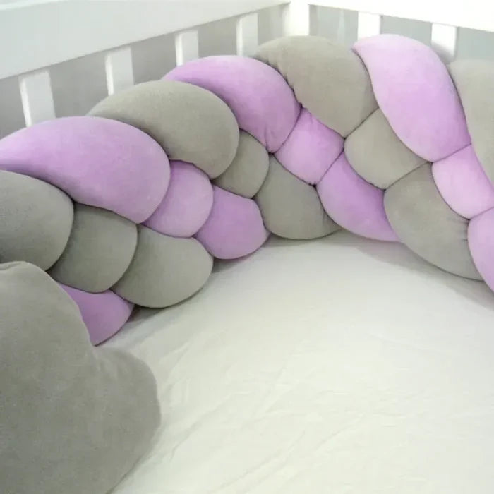 Elmalella Aurora Braided Bedding Set