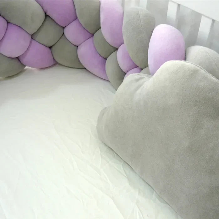 Elmalella Aurora Braided Bedding Set