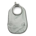 Elodie Baby Bib (Mineral Green / Bibs)