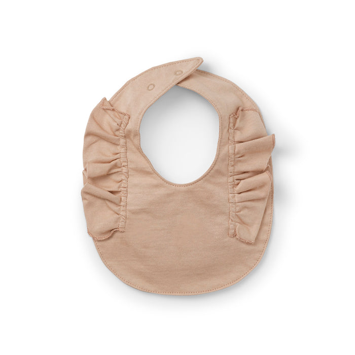 Elodie Dry Bib (Blushing Pink)
