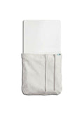 Ergo Pouch Grey Marle Bassinet Tuck Sheet TOG 0.2-1.0.