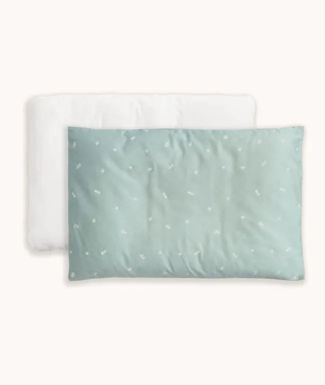 Ergo Pouch Organic Toddler Pillow and Case