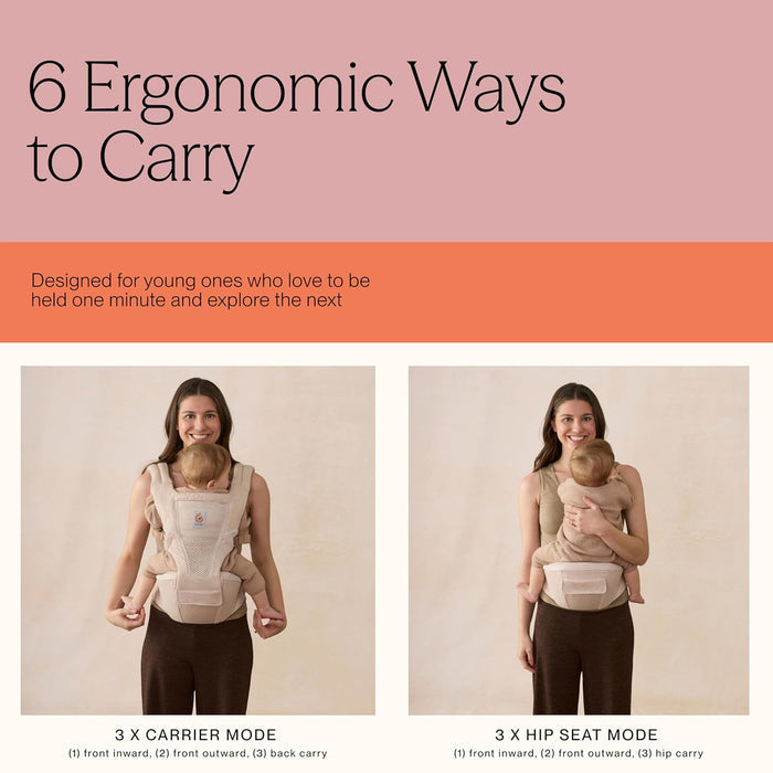 Ergobaby Alta Hip Seat
