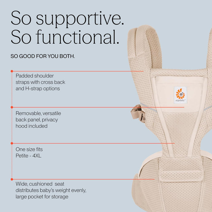 Ergobaby Alta Hip Seat