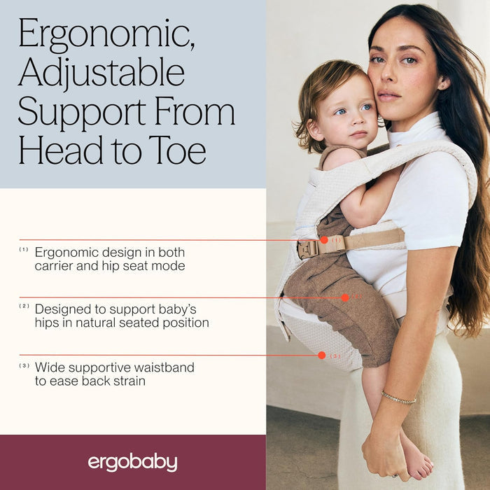 Ergobaby Alta Hip Seat