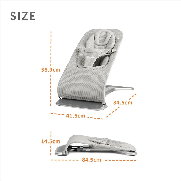 Ergobaby Evolve 3-in-1 Bouncer