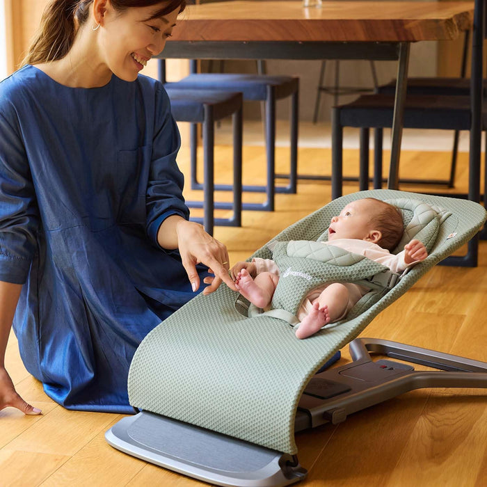 Ergobaby Evolve 3-in-1 Bouncer