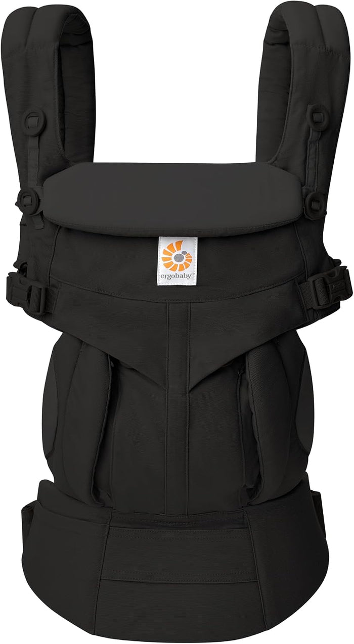 Ergobaby Omni Classic Pure Black Carrier