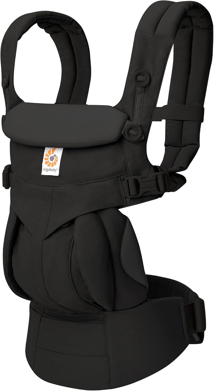 Ergobaby Omni Classic Pure Black Carrier