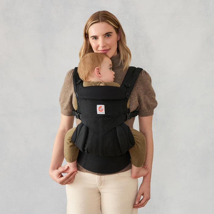 Ergobaby Omni Classic Pure Black Carrier