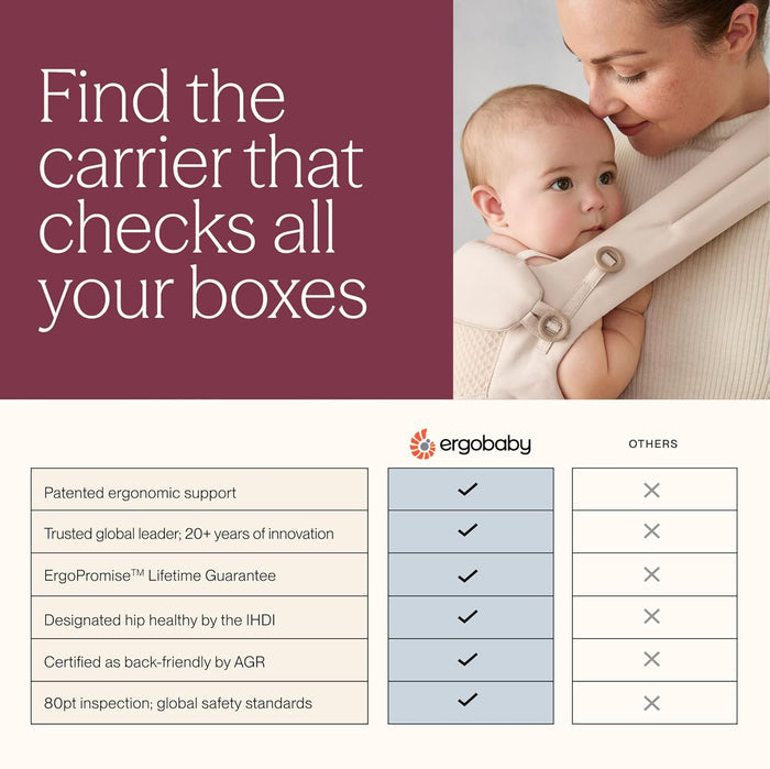 Ergobaby Upsie Sling Carrier
