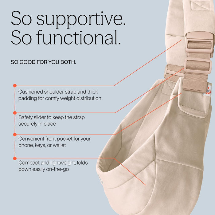 Ergobaby Upsie Sling Carrier