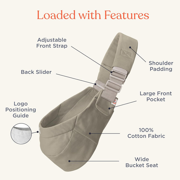 Ergobaby Upsie Sling Carrier