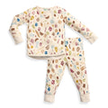 ErgoPouch 2 Piece Set Long Sleeve (Bon Appetit, 3 Years)
