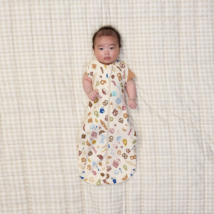 ErgoPouch Cocoon Swaddle Bag Tog 0.1 (0-3 months, Bon Appetit)