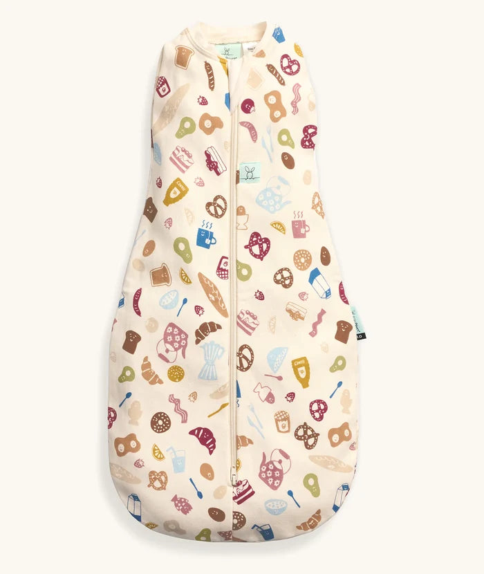 ErgoPouch Cocoon Swaddle Bag Tog 0.2 (Bon Appetit)