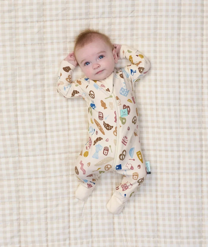 ErgoPouch Layers Long Sleeve 1.0 TOG (Bon Appetit)