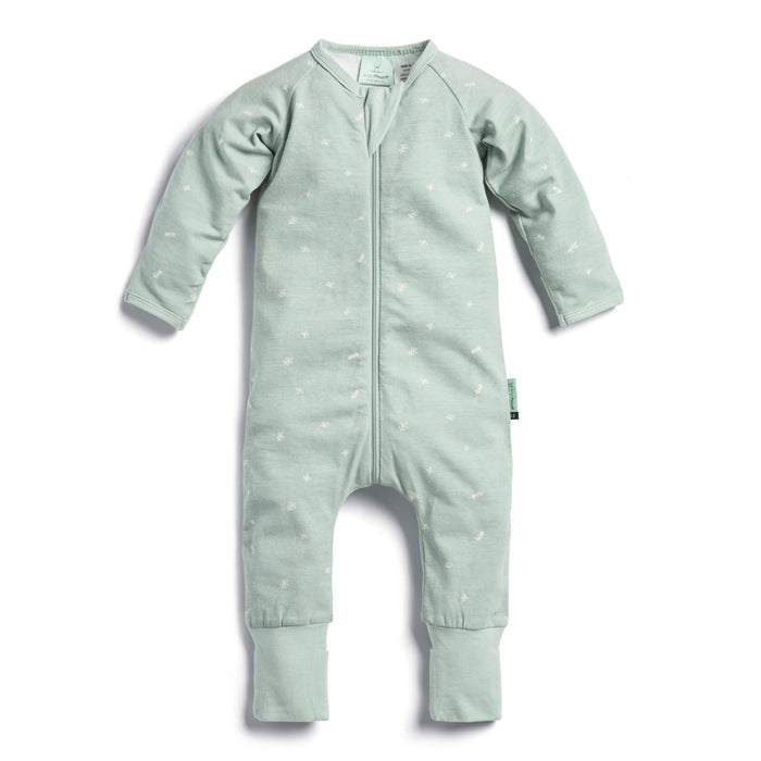ErgoPouch Long Sleeve Layer, 0.2 Tog (Sage)