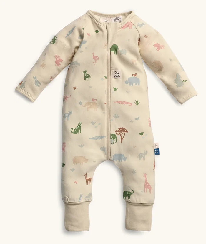 ErgoPouch Long Sleeve Layer 1.0 TOG (Savannah)