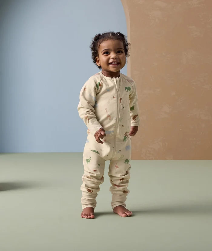 ErgoPouch Long Sleeve Layer 1.0 TOG (Savannah)