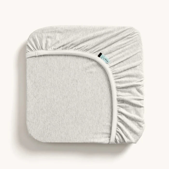 ErgoPouch Organic Single Fitted Sheet