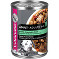 Eukanuba Adult Beef & Vegetable Stew Canned Dog Food, 12.5 oz, case of 12