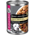 Eukanuba Adult Chicken & Vegetable Stew Canned Dog Food, 12.5 oz, case of 12