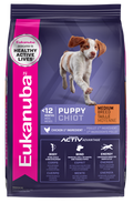 Eukanuba™ Puppy Medium Breed Dry Dog Food, 4.5 lb