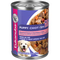 Eukanuba Puppy Mixed Grill Chicken & Beef Dinner in Gravy Canned Dog Food, 12.5 oz, case of 12