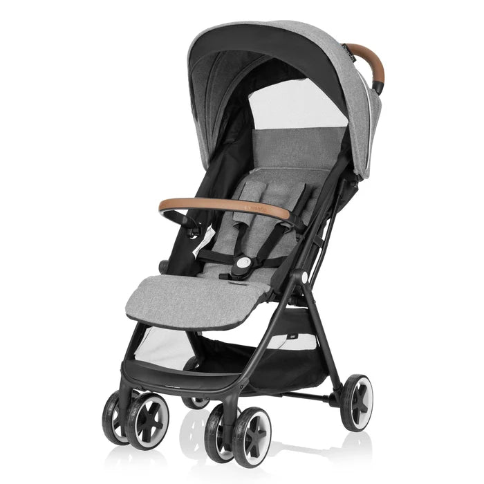 Evenflo Gold Otto Self Folding Lightweight Travel Stroller (Moonstone Gray)
