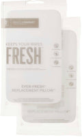 Ever-Fresh Replacement Pillow by Prince Lionheart, 2 Pack.
