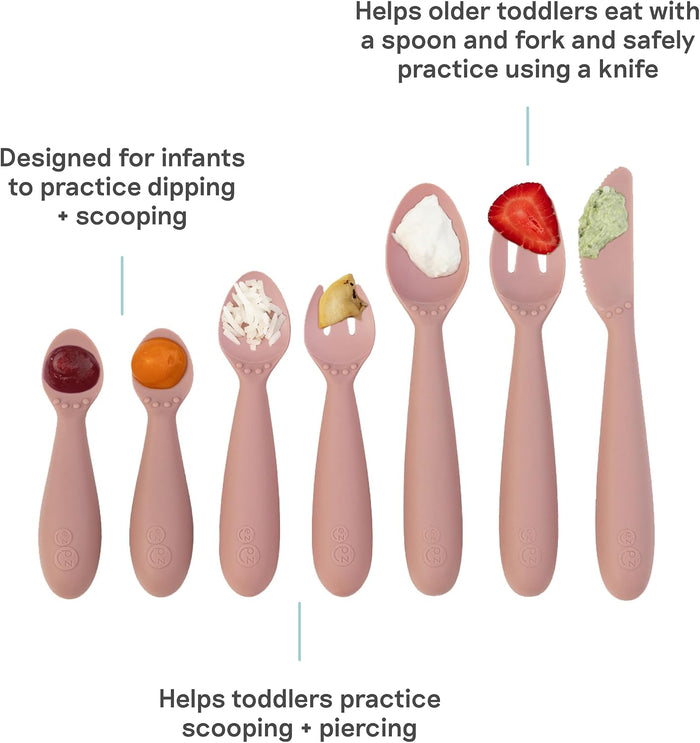 Ezpz Development Utensil Set